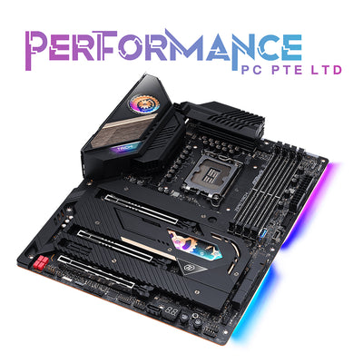 ASROCK Z690 TAICHI DDR5 Motherboard (3 YEARS WARRANTY BY TECH DYNAMIC PTE LTD)