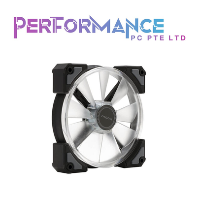 InWin CROWN AC120/AC140 120/140mm PWM ARGB FANS 2in1 PACK (2 YEARS WARRANTY BY AVERTEK ENTERPRISES PTE LTD)