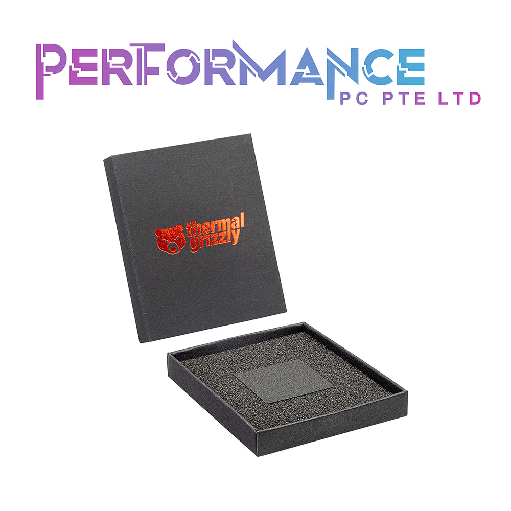 Thermal Grizzly Carbonaut 25 x 25 x 0.2mm Thermal Pad (7 DAYS WARRANTY BY TECH DYNAMIC PTE LTD)