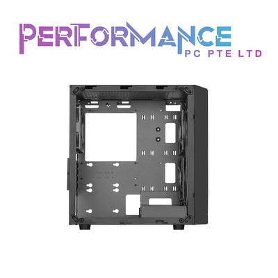 SILVERSTONE PS15 PRO Compact Micro-ATX chassis with outstanding cooling potential (1 YEAR WARRANTY BY AVERTEK ENTERPRISES PTE LTD)