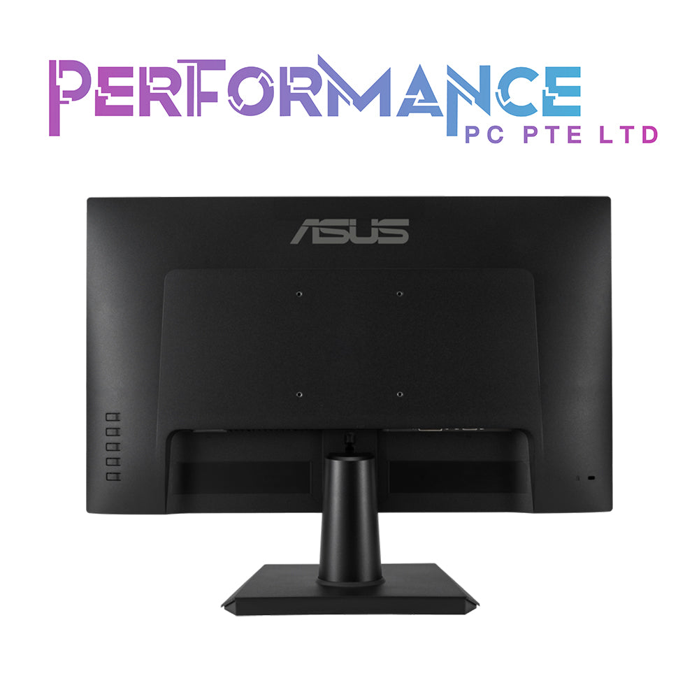 ASUS VA24EHE 23.8 inch Full HD IPS Monitor / 75Hz/FreeSync/Adaptive-Sync (3 YEARS WARRANTY BY AVERTEK ENTERPRISES PTE LTD)