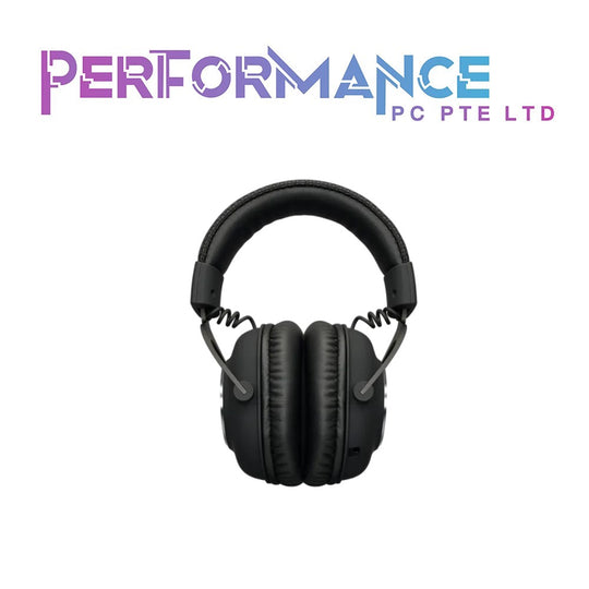 LOGITECH G PRO X WIRELESS LIGHTSPEED GAMING HEADSET (2 YEARS