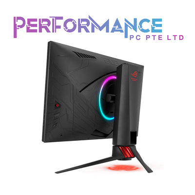 ASUS ROG Strix XG258Q Gaming Monitor – 25 inch (24.5 inch viewable) FHD (1920x1080), Native 240Hz, 1ms, G-SYNC Compatible, FreeSync Premium, Asus Aura RGB