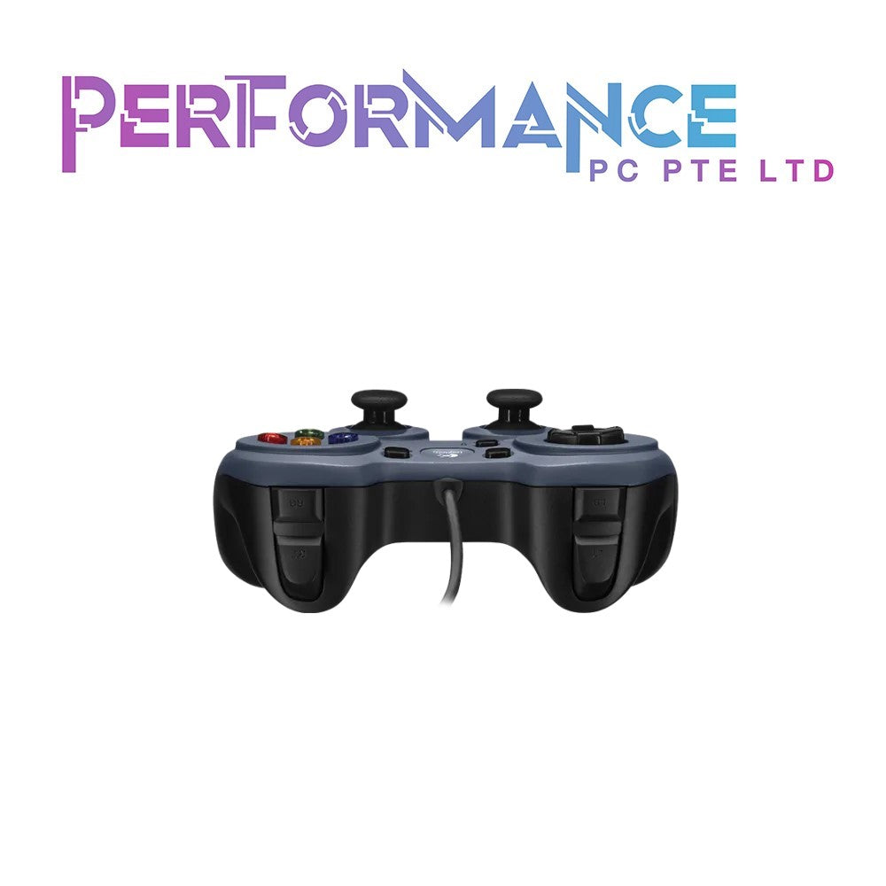 LOGITECH F310 GAMEPAD CONTROLLER (3 YEARS WARRANTY BY BAN LEONG TECHNOLOGIES PTE LTD)