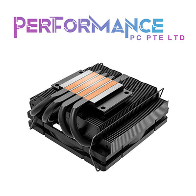 ID-COOLING IS-40X V2 CPU AIR COOLER (LGA 1700 Compatible) (3 Years Warranty By Tech Dynamic Pte Ltd)