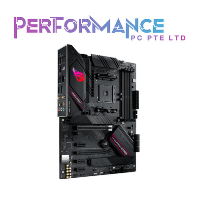 ASUS ROG STRIX B550-F GAMING WIFI II AMD Ryzen AM4 ATX motherboard (3 YEARS WARRANTY BY AVERTEK ENTERPRISES PTE LTD)