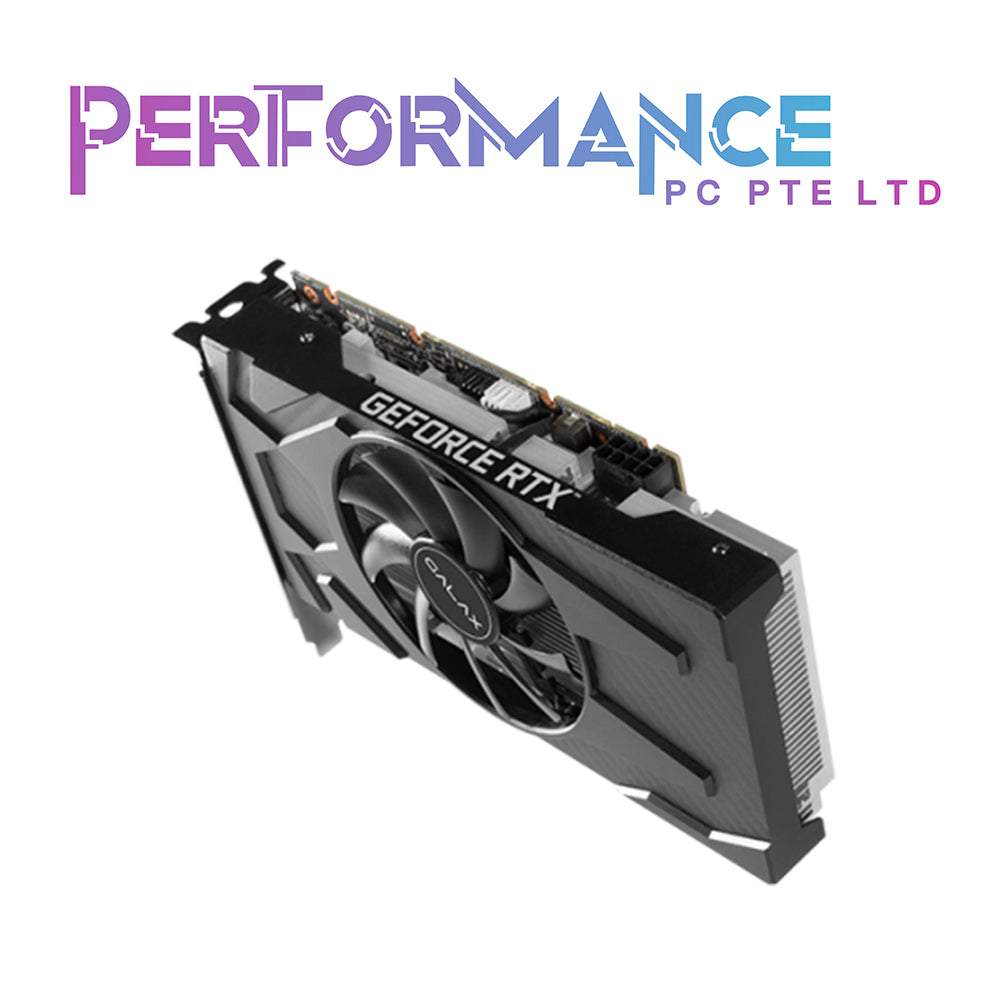 GALAX RTX 3050 (1-Click OC) 8GB GDDR6 Single Fan (3 YEARS WARRANTY BY CORBELL TECHNOLOGY PTE LTD)