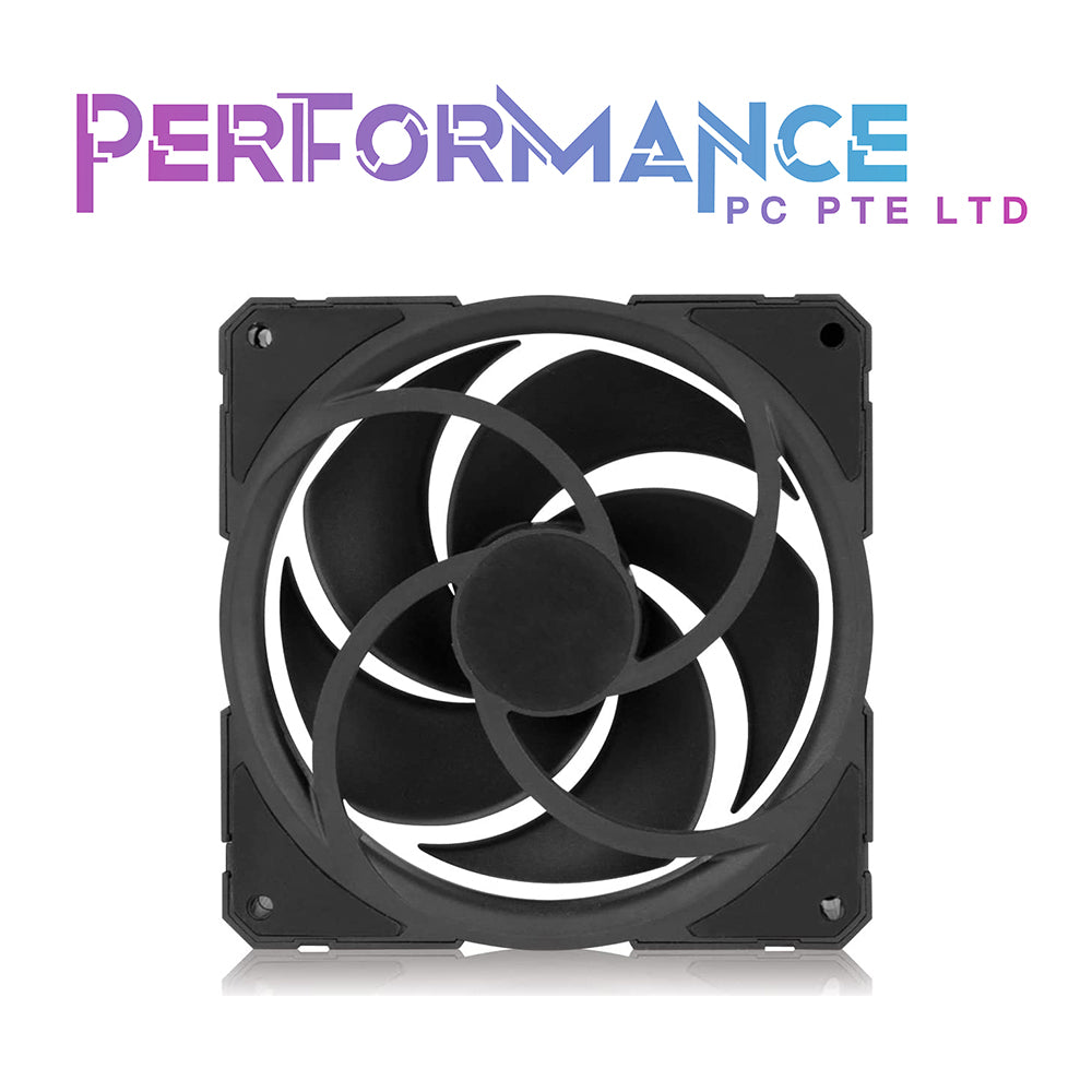 ARCTIC BioniX P120 A-RGB - 120 mm Pressure-Optimised Fan with A-RGB, PWM, Cooler, Fluid Dynamic Bearing, 400-2300 RPM (6 Years Warranty By Tech Dynamic Pte Ltd)