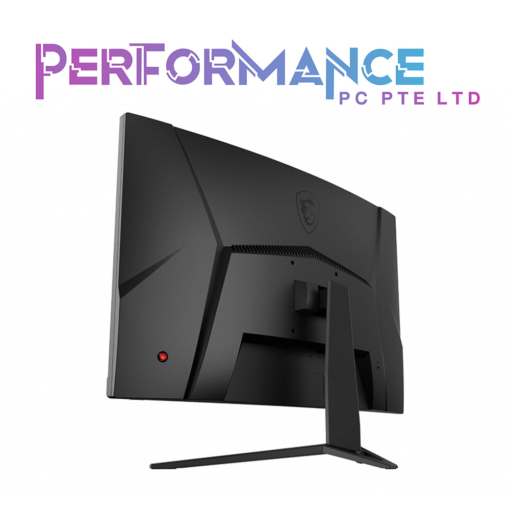 MSI G32C4 31.5"/FHD/Curved 1500R/VA Panel/165hz/1ms/Adaptive Sync (3 YEARS WARRANTY BY CORBELL TECHNOLOGY PTE LTD)