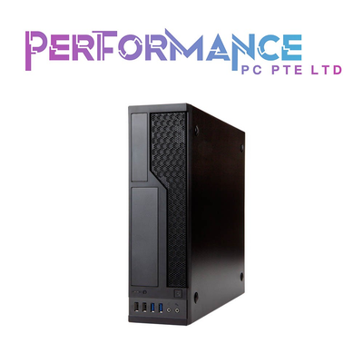 InWin CE Series CE052/CE685 Small Form Factor mATX Casings with 300W 80+ Bronze PSU (2 YEARS WARRANTY BY AVERTEK ENTERPRISES PTE LTD)