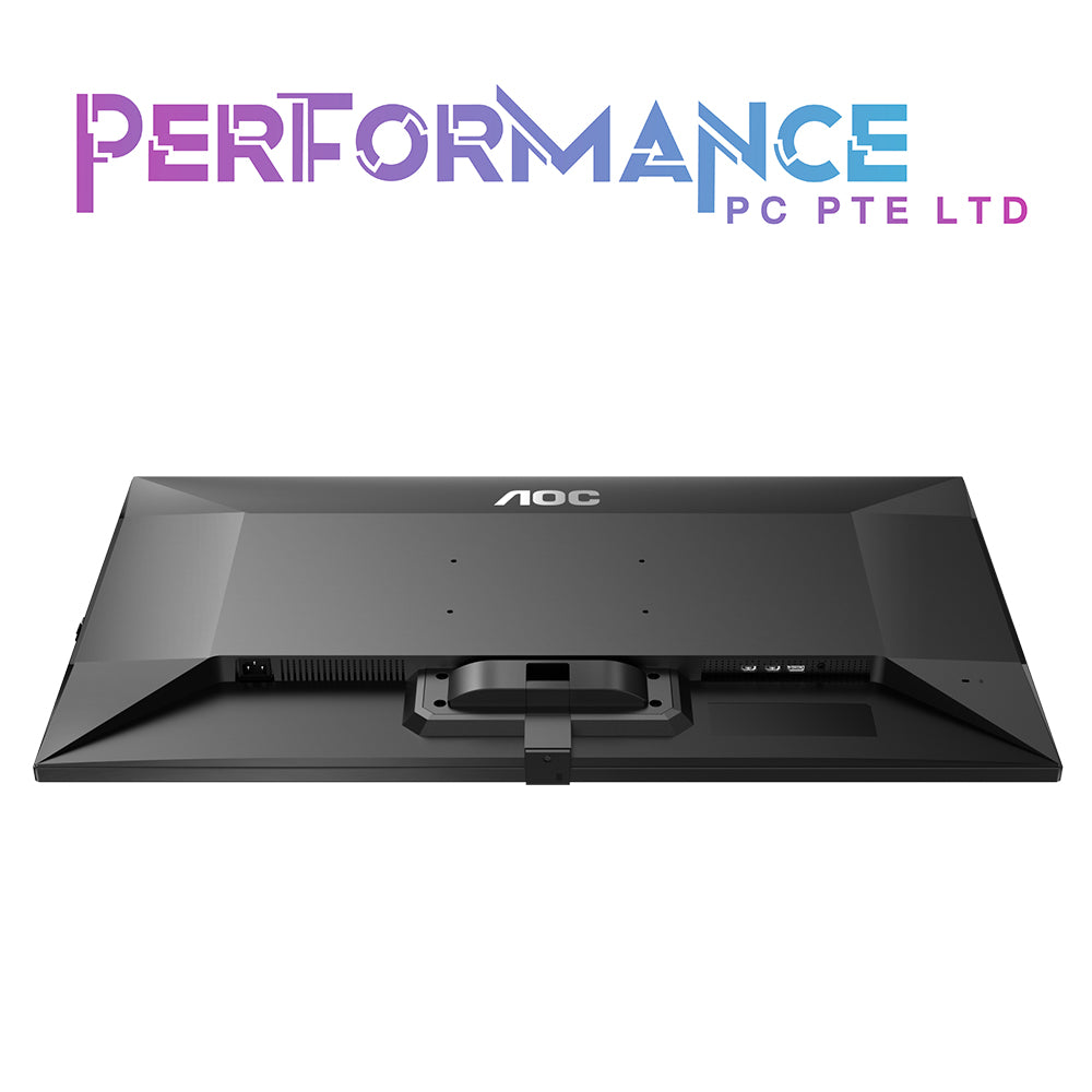 AOC U4309V 43 inch 4K Monitor/ 3840x2160 60Hz / VA, 4ms / DP 1.4 x1, HDMI 2.0 x2, Built-In-Speaker, USB HUB (3 YEARS WARRANTY BY CORBELL TECHNOLOGY PTE LTD)