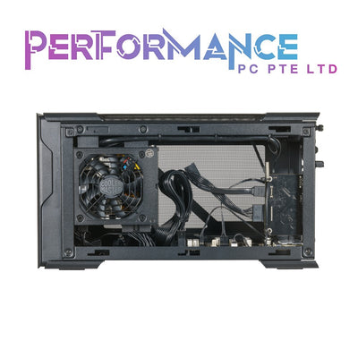 COOLERMASTER MASTERCASE EG200 eGPU WITH SFX550 GOLD PSU (2 YEARS WARRANTY BY BAN LEONG TECHNOLOGIES PTE LTD)