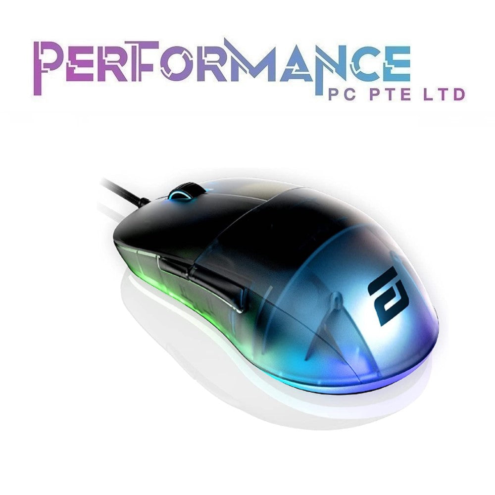 Endgame Gear XM1r Gaming Mouse - Dark Frost / Black / White / Dark Reflex (1 YEAR WARRANTY BY TECH DYNAMIC PTE LTD)