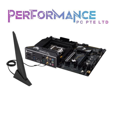 Asus TUF GAMING B650-PLUS WIFI DDR4 MOTHERBOARD (3 YEARS WARRANTY BY CDL TRADING PTE LTD)