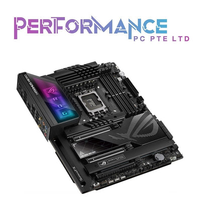 Asus ROG MAXIMUS Z790 HERO Gaming Motherboard (3 YEARS WARRANTY BY BAN LEONG TECHNOLOGIES PTE LTD)