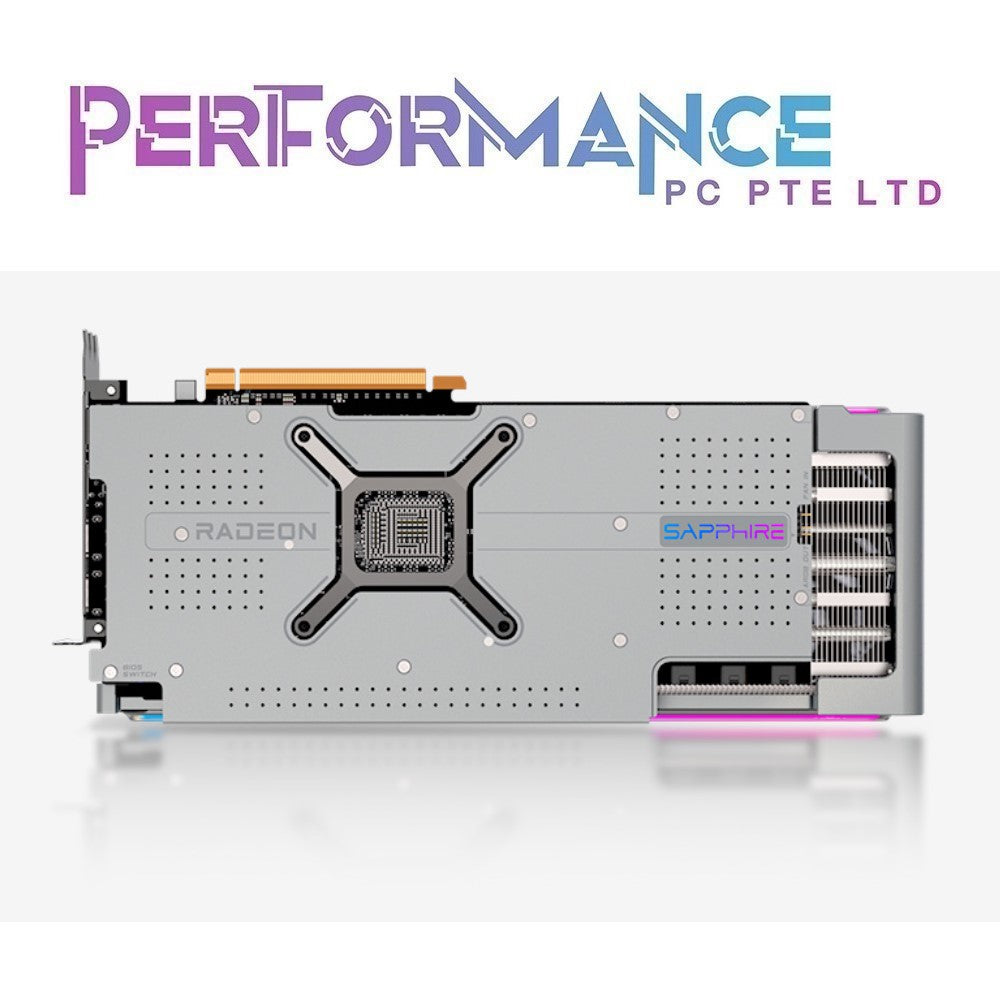 Sapphire NITRO+ AMD Radeon RX7900 XTX RX 7900XTX RX 7900 XTX Vapor-X 24GB (2 YEARS WARRANTY BY CONVERGENT SYSTEMS PTE LTD)