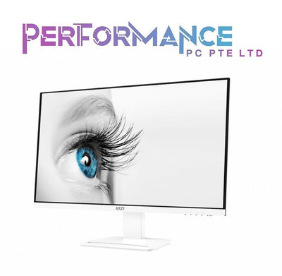 MSI PRO MP273W 27" 1920 x 1080 (FHD) (3 YEARS WARRANTY BY CORBELL TECHNOLOGY PTE LTD)