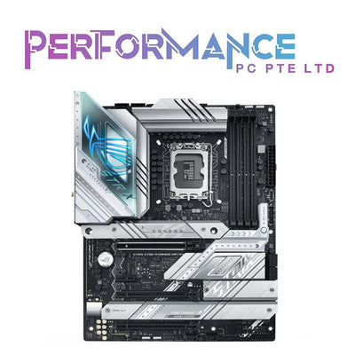 ROG STRIX Z790-A Z790A Z790 A GAMING WIFI D4 Gaming Motherboard (3 YEARS WARRANTY BY BAN LEONG TECHNOLOGIES PTE LTD)