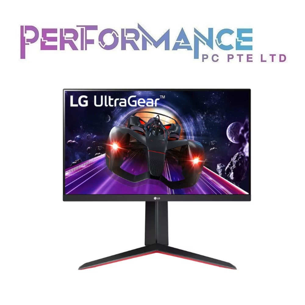 LG 24GN650-B UltraGear 23.8'' FHD IPS Gaming Monitor Resp. Time 1ms Refresh Rate 144hz (3 YEARS WARRANTY BY LG)