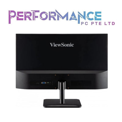 Viewsonic VA2432-MH 24” IPS Monitor Featuring HDMI and Speakers Resp. Time 5ms Refresh Rate 75hz (3 YEARS WARRANTY BY KAIRA TECHOLOGY PTE LTD)