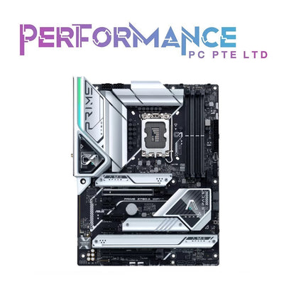 Asus ASUS Prime Z790-A Z790A Z790 A WIFI-CSM Gaming Motherboard (3 YEARS WARRANTY BY BAN LEONG TECHNOLOGIES PTE LTD)