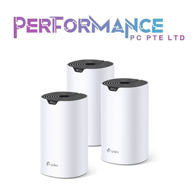TP-Link Deco S4 AC1200 Whole Home Mesh Wi-Fi System (1 YEAR WARRANTY BY BAN LEONG TECHNOLOGIES PTE LTD)