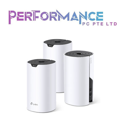 TP-Link Deco S4 AC1200 Whole Home Mesh Wi-Fi System (1 YEAR WARRANTY BY BAN LEONG TECHNOLOGIES PTE LTD)
