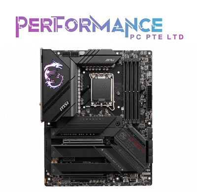 MSI MPG Z790 CARBON WIFI Gaming Motherboard (3 YEARS WARRANTY BY CORBELL TCHNOLOGY PTE LTD)