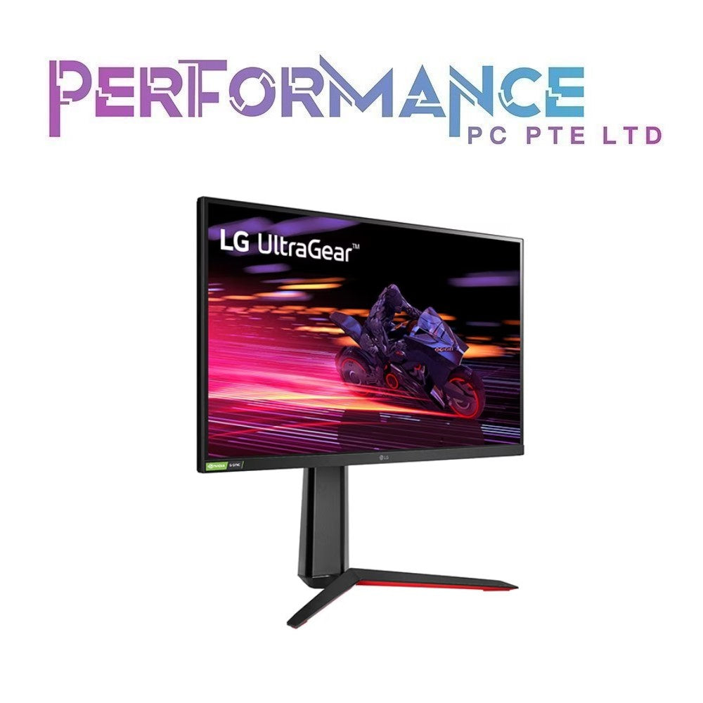 LG UltraGear 27GP750-B 27'' FHD IPS Gaming Monitor Resp. Time 1ms Refresh Rate 240hz (3 YEARS WARRANTY BY LG)