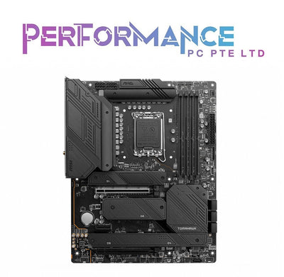 MSI MAG Z790 TOMAHAWK WIFI DDR4 Gaming Motherboard (3 YEARS WARRANTY BY CORBELL TCHNOLOGY PTE LTD)