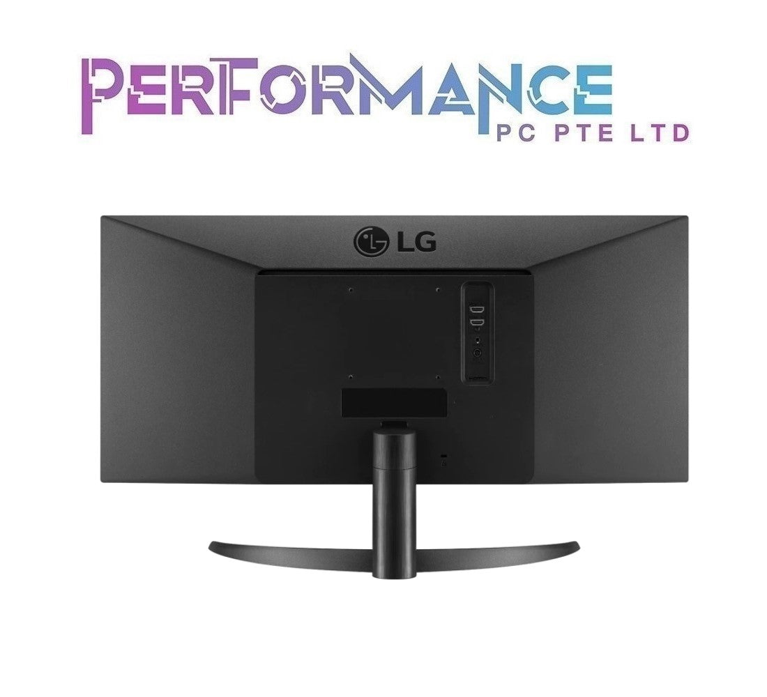LG 29WP500-B 29'' 21:9 UltraWide™ Full HD IPS Monitor Resp. Time 5ms Refresh Rate 75hz (3 YEARS WARRANTY BY LG)