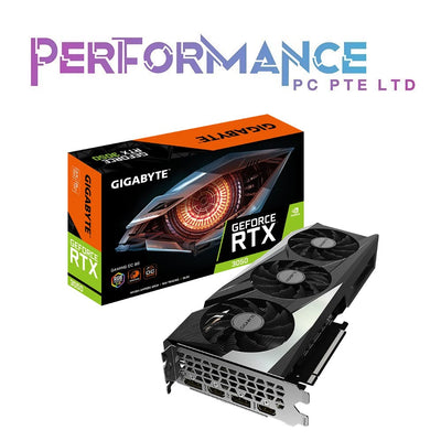 GIGABYTE GeForce RTX 3050 GAMING OC 8G GDDR6 (3 YEARS WARRANTY BY CDL TRADING PTE LTD)