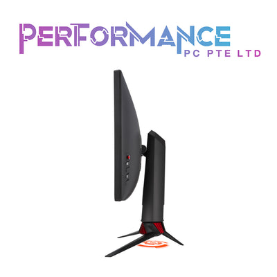 ASUS ROG Strix XG27UQ DSC Gaming Monitor- 27-inch, 4K (3840 x 2160), 144 Hz, DSC, DisplayHDR 400, DCI-P3 90%, Adaptive Sync (3 YEARS WARRANTY BY AVERTEK ENTERPRISES PTE LTD)