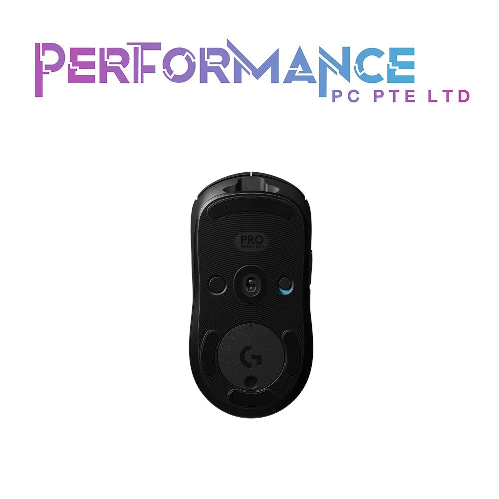 LOGITECH G PRO Wireless Gaming Mouse Hero 25k Sensor (2 YEARS WARRANTY BY BAN LEONG TECHNOLOGIES PTE LTD)