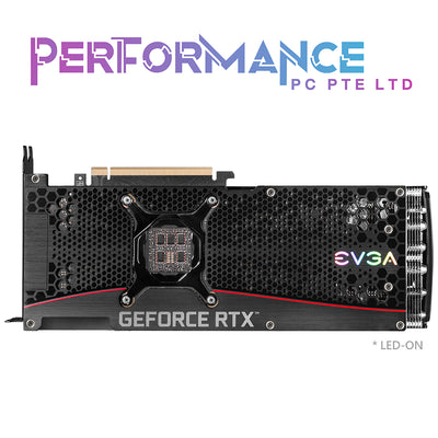 EVGA RTX 3080 Ti RTX 3080Ti XC3 Ultra 12GB GDDR6X (3 Years Warranty By Tech Dynamic Pte Ltd)
