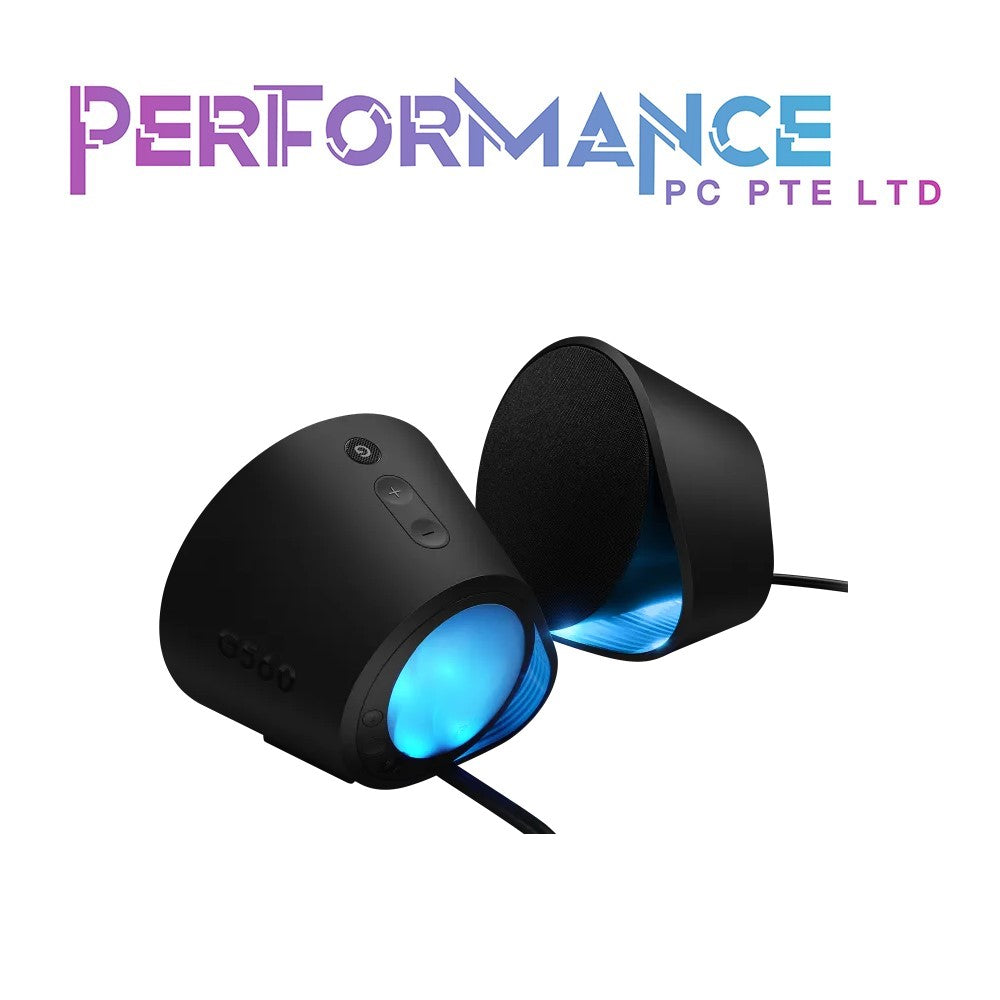 LOGITECH G560 LIGHTSYNC PC GAMING SPEAKER (1 YEAR WARRANTY BY BAN LEONG TECHNOLOGIES PTE LTD)