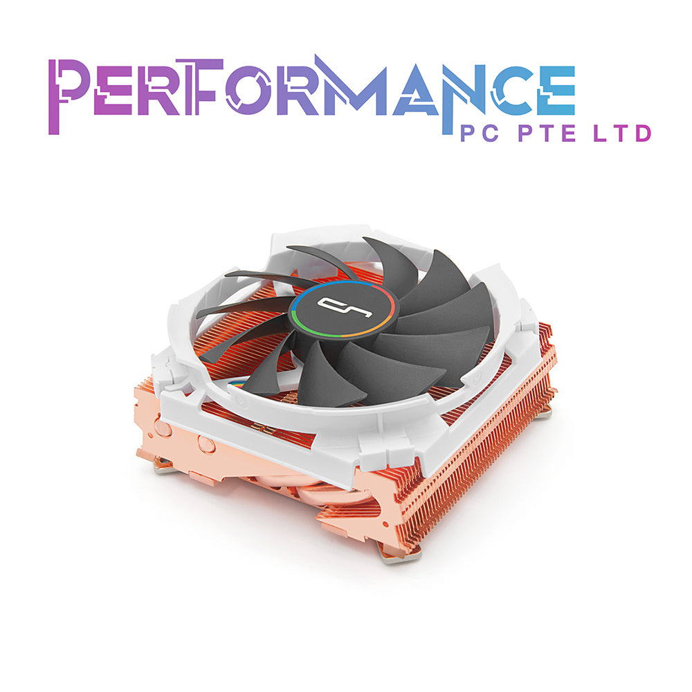 CRYORIG C7 CPU RGB Air Cooler (3 YEARS WARRANTY BY CORBELL TECHNOLOGY PTE LTD)