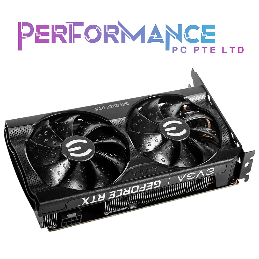 EVGA RTX 3060 XC GAMING BLACK 12GB GDDR6 (3 Years Warranty By Tech Dynamic Pte Ltd)