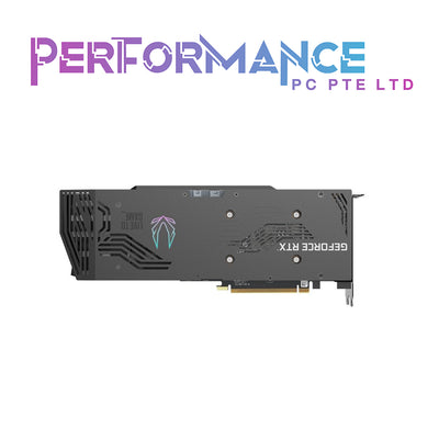 ZOTAC GAMING GeForce RTX 3070 Ti RTX 3070Ti Trinity OC 8G GDDR6X (3+2 Years Warranty By Tech Dynamic Pte Ltd)