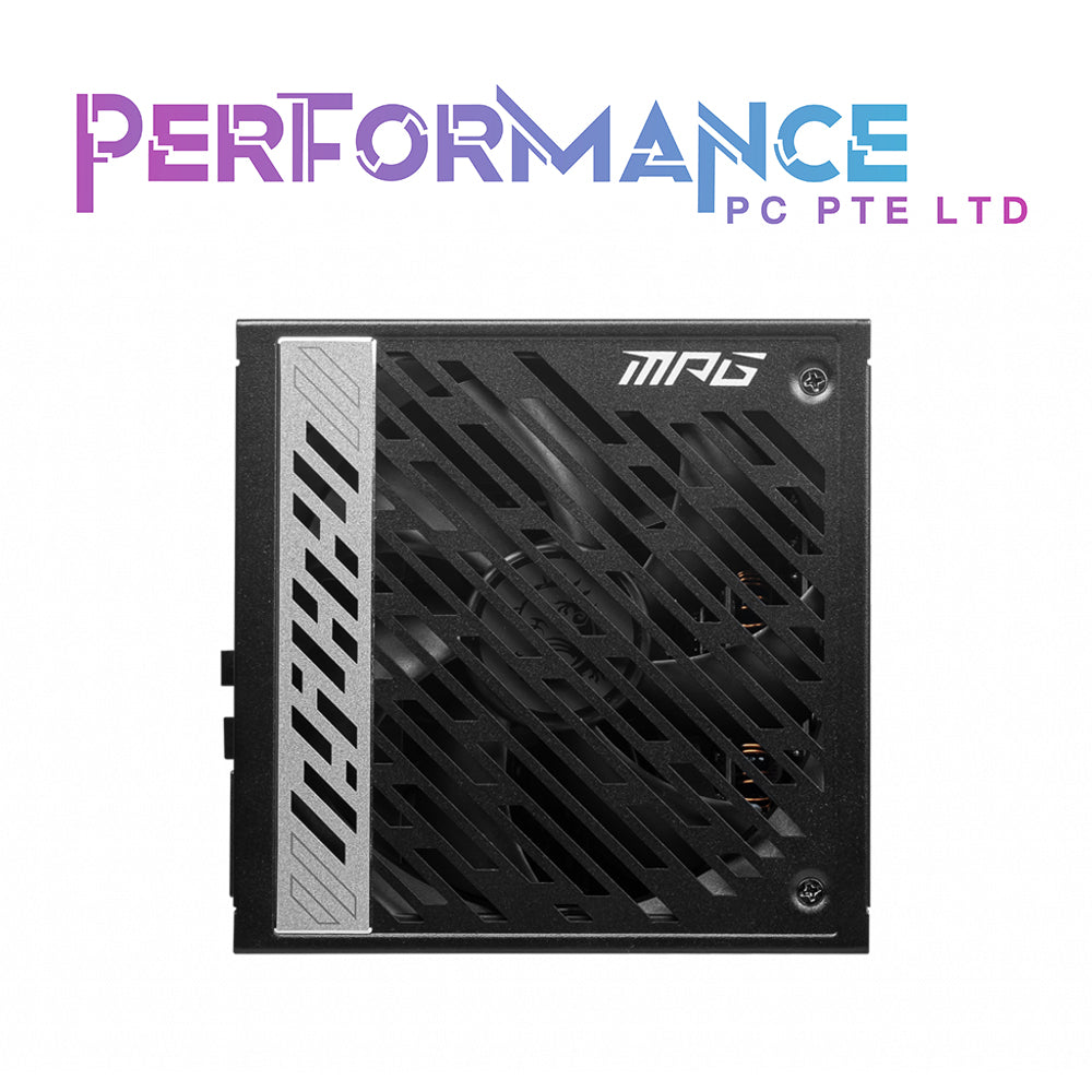 MSI MPG A1000G 1000W/80Plus Gold/Full Modular/Flat Cables/100% Jap Capacitors (10 YEARS WARRANTY BY CORBELL TECHNOLOGY PTE LTD)