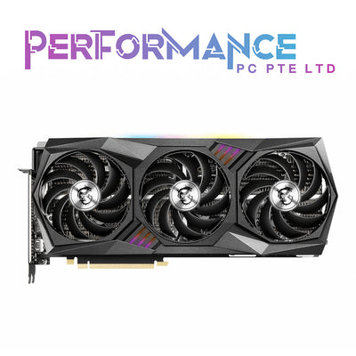 MSI RTX 3080 GAMING Z TRIO 12G LHR (3 YEARS WARRANTY BY CORBELL TECHNOLOGY PTE LTD)