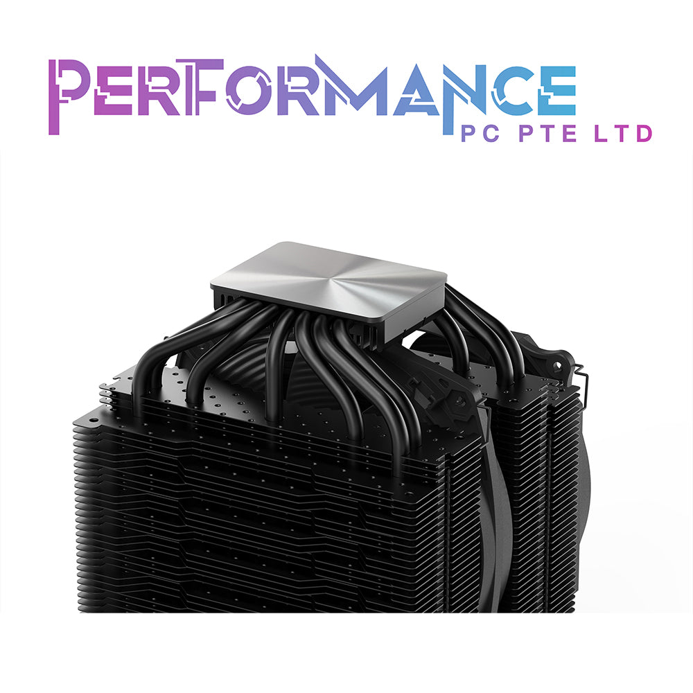 be quiet! Dark Rock 4 PRO (LGA 1700 Compatible) CPU AIR COOLER (3 Years Warranty By Tech Dynamic Pte Ltd)