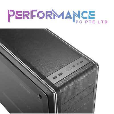 COOLERMASTER MASTERBOX CM694 ATX CASE WITH T.G (2 YEARS WARRANTY BY BAN LEONG TECHNOLOGIES PTE LTD)