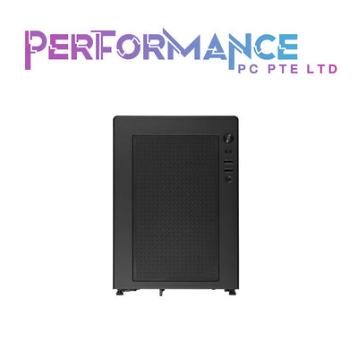 SILVERSTONE SUGO 16 Mini-ITX cube chassis with all steel construction (1 YEAR WARRANTY BY AVERTEK ENTERPRISES PTE LTD)