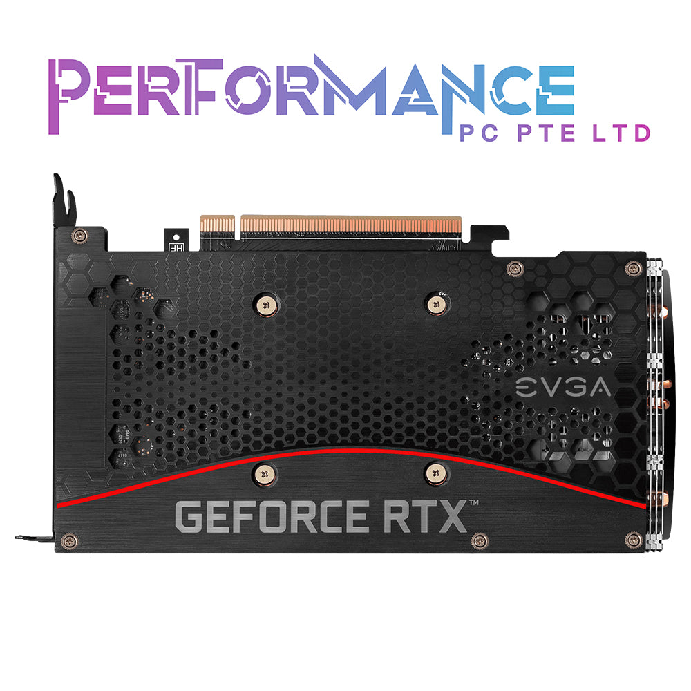 EVGA RTX 3060 XC Gaming 12GB GDDR6, LHR (3 Years Warranty By Tech Dynamic Pte Ltd)
