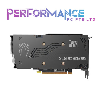 ZOTAC GAMING GeForce RTX 3050 Twin Edge OC 8G GDDR6 (3+2 Years Warranty By Tech Dynamic Pte Ltd)