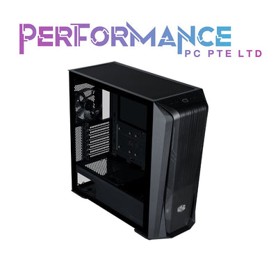 COOLERMASTER MASTERBOX 500 ARGB ATX CASE (2 YEARS WARRANTY BY BAN LEONG TECHNOLOGIES PTE LTD)