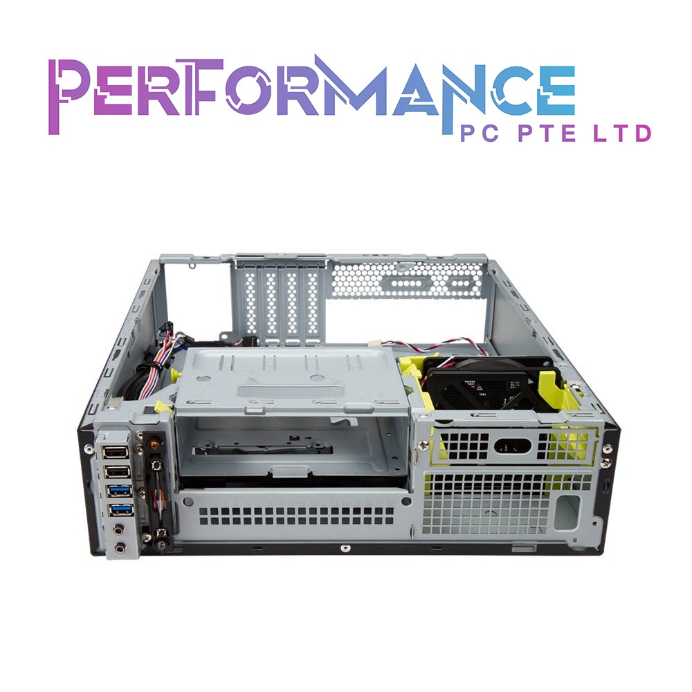 InWin CE Series CE052/CE685 Small Form Factor mATX Casings with 300W 80+ Bronze PSU (2 YEARS WARRANTY BY AVERTEK ENTERPRISES PTE LTD)