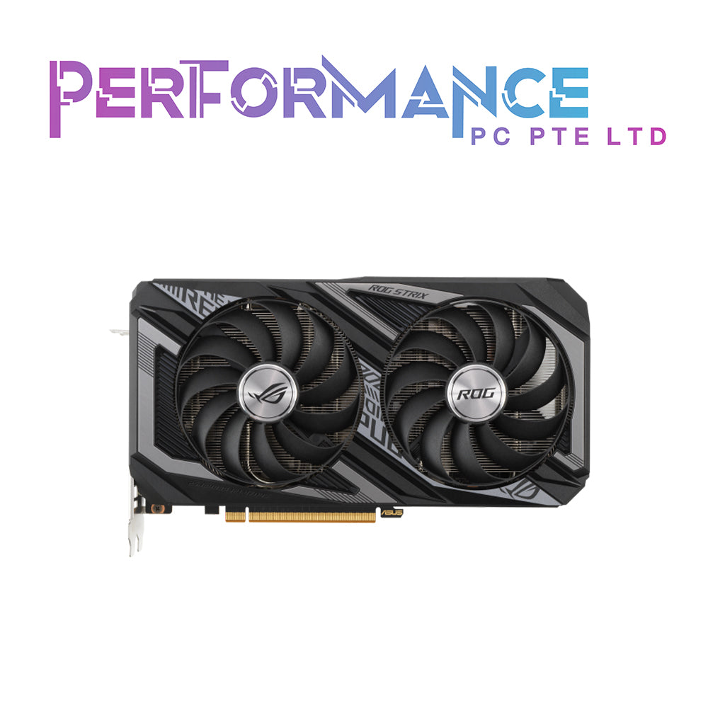 ASUS ROG Strix Radeon RX 6600 XT RX6600XT OC Edition 8GB GDDR6