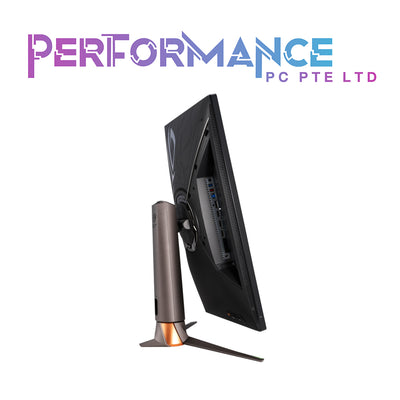 ASUS ROG SWIFT PG279QM NVIDIA G-SYNC Gaming Monitor – 27 inch QHD (2560 x 1440), NVIDIA Reflex Latency Analyzer, 240 Hz, Fast IPS, 1 ms (GTG), DisplayHDR 400 (3 YEARS WARRANTY BY AVERTEK ENTERPRISES PTE LTD)